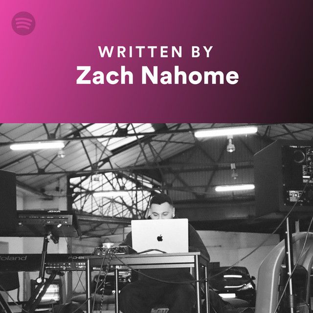 Written By Zach Nahome