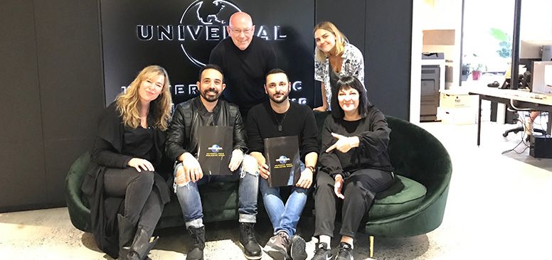 UMPG Australia Signs DNA Songs