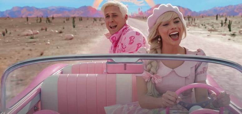 UMPG syncs for Barbie