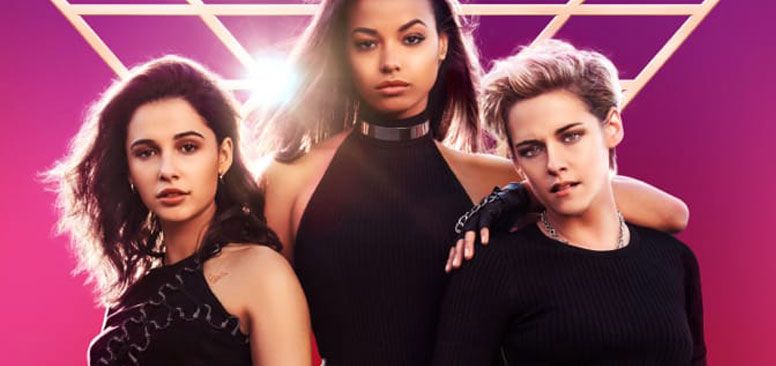 UMPG syncs for Charlie's Angels