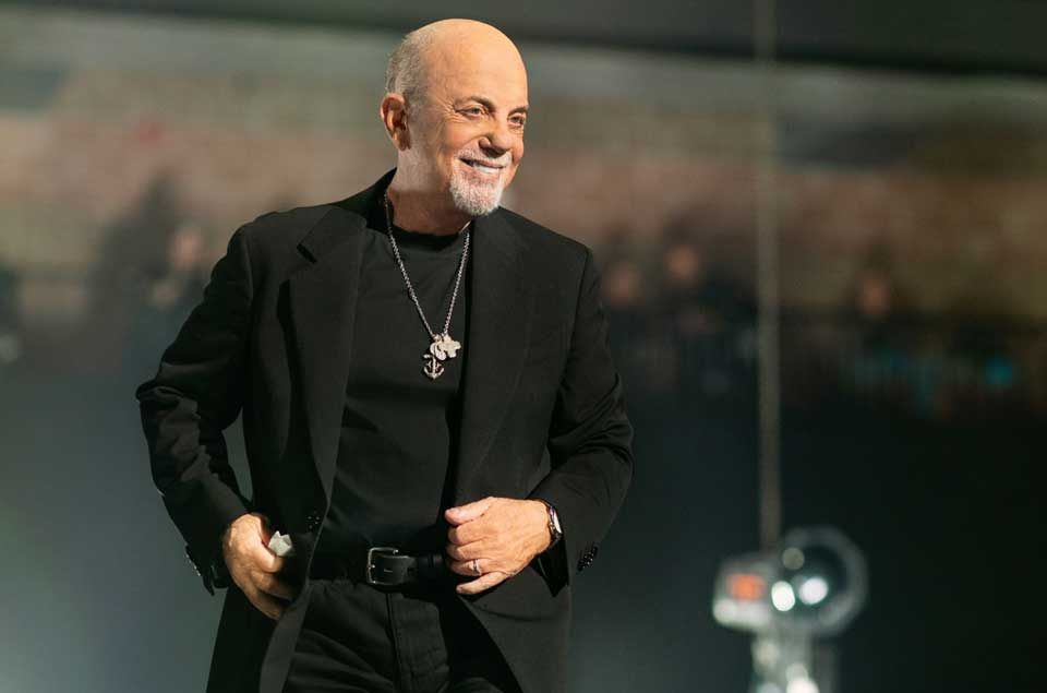 Billy Joel