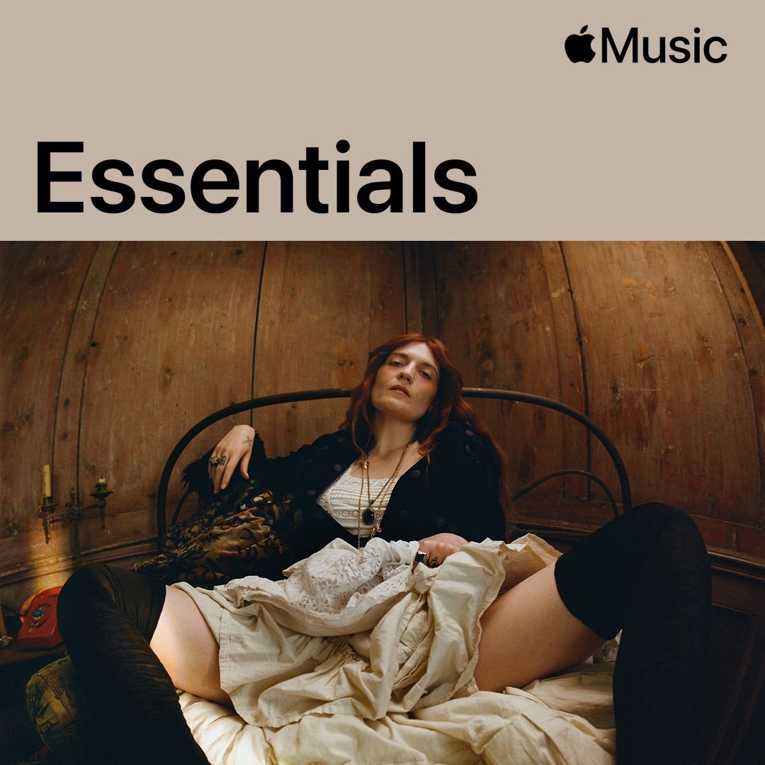 Florence + The Machine Essentials