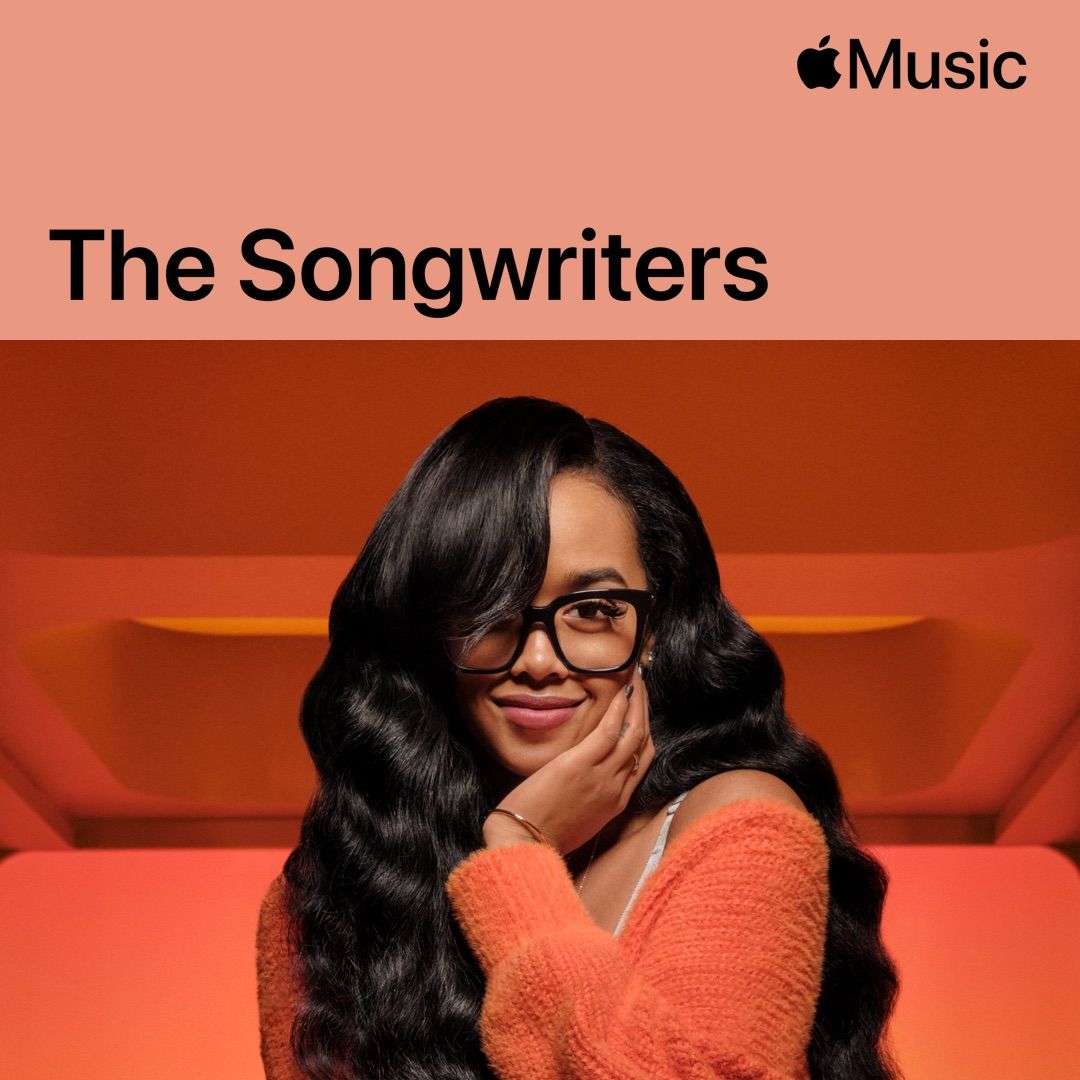 H.E.R.: The Songwriters
