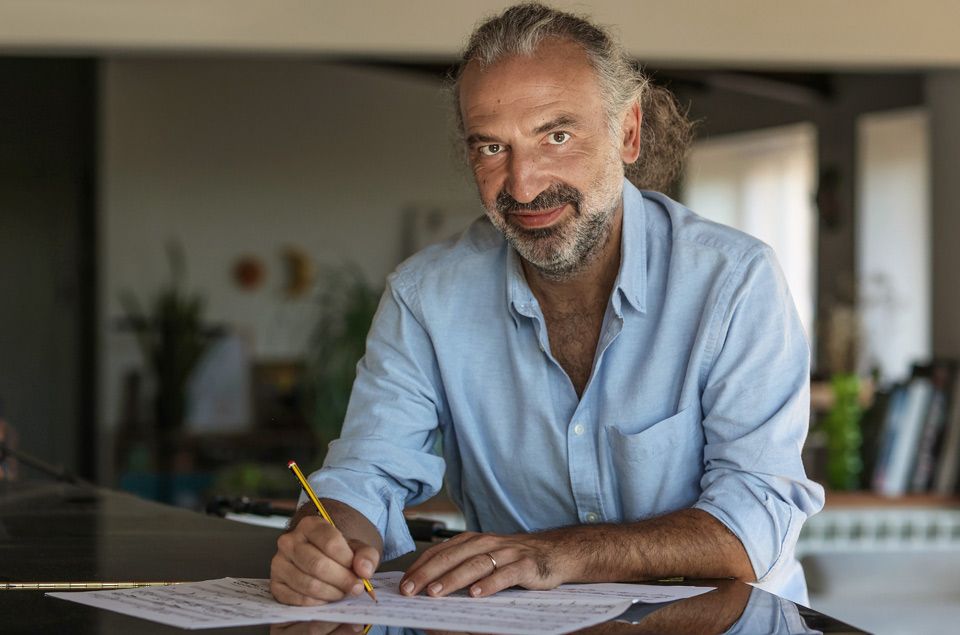 Stefano Bollani