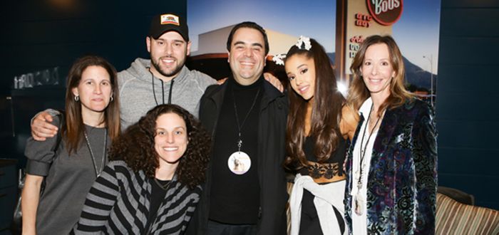 Ariana Grande Signs Exclusive, Worldwide Deal