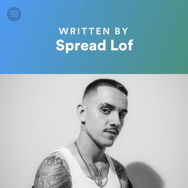 Written By Spread Lof