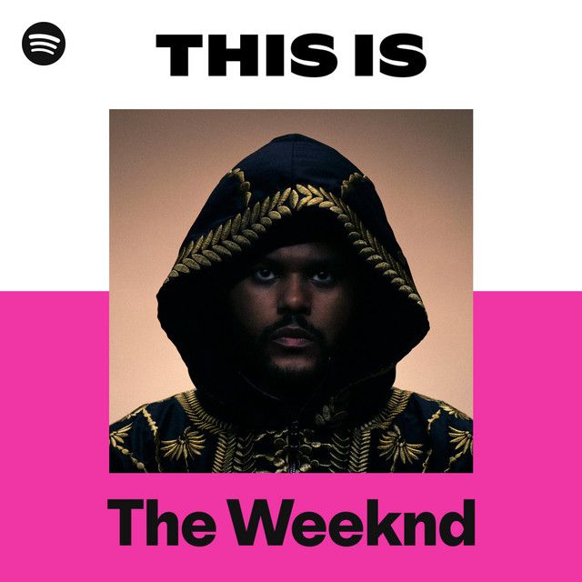 This Is The Weeknd