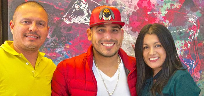 New Signing: Espinoza Paz