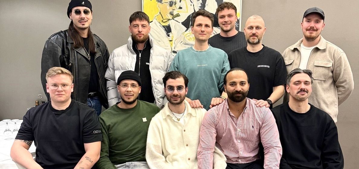 Berky extends collaboration with UMPG and Electric Feel Europe, signs with Edition Feder