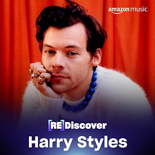 REDISCOVER Harry Styles