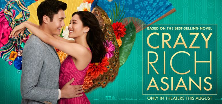 UMPG syncs for Crazy Rich Asians
