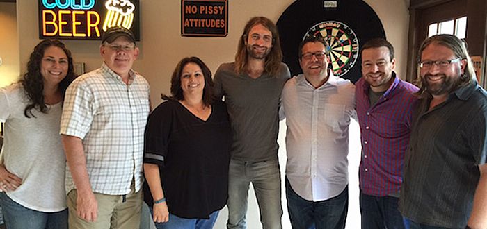 UMPG Nashville Re-Signs Ryan Hurd