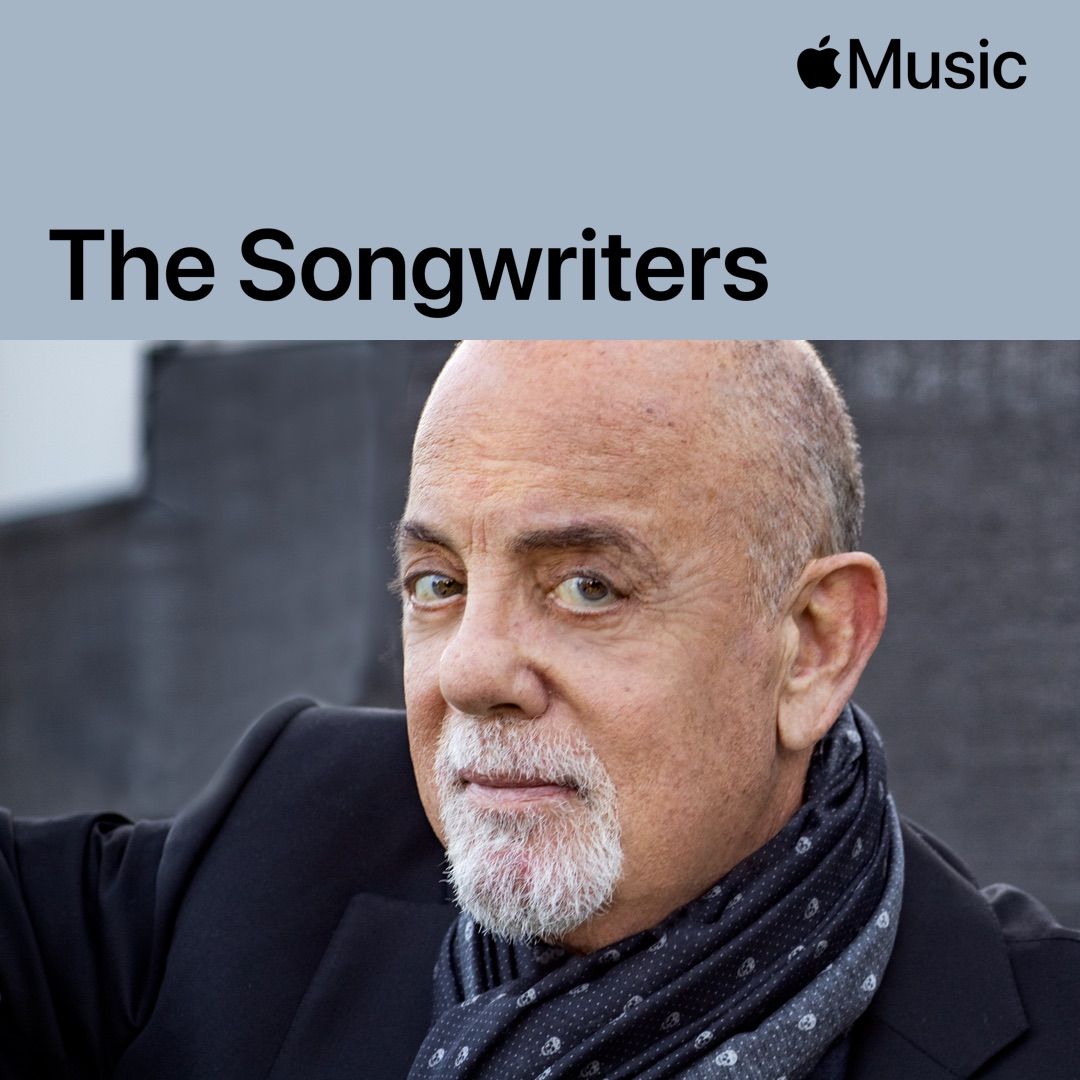Billy Joel: The Songwriters
