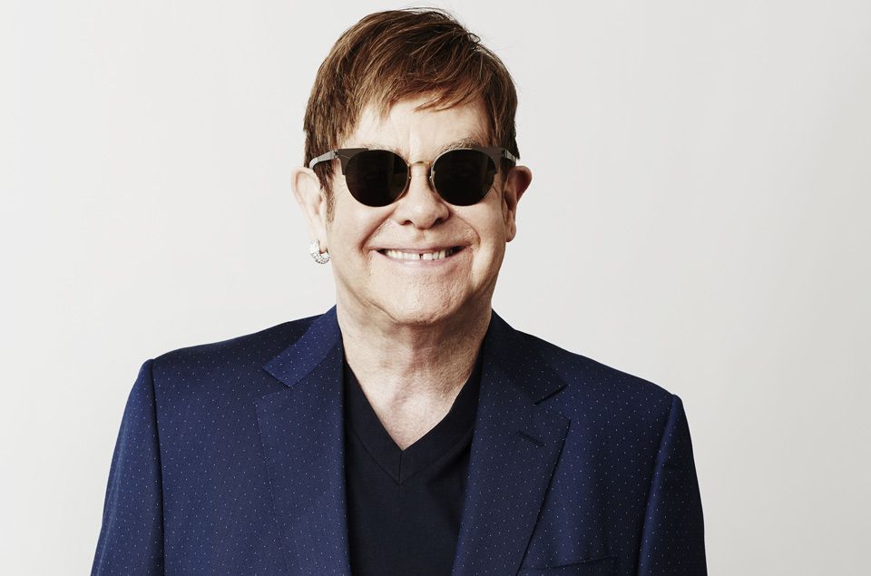 Elton John