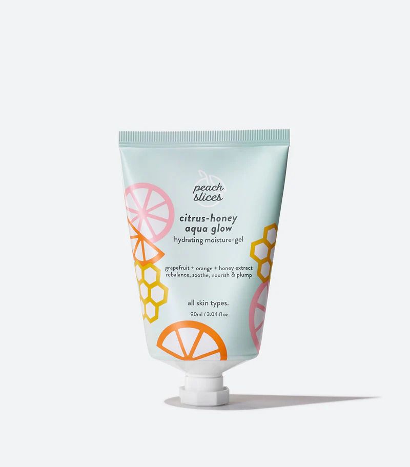 Peach & Lilly Citrus-Honey Aqua Glow Moisturizer