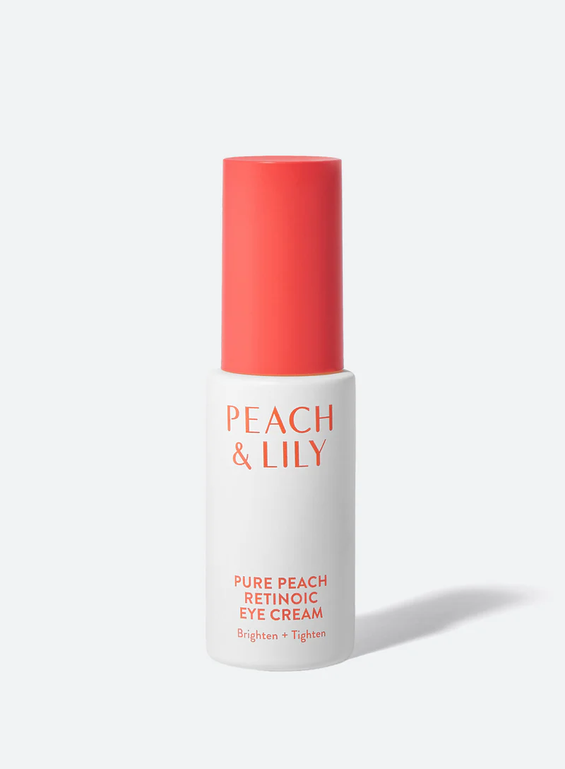 Peach & Lilly Pure Peach Retinoic Eye Cream