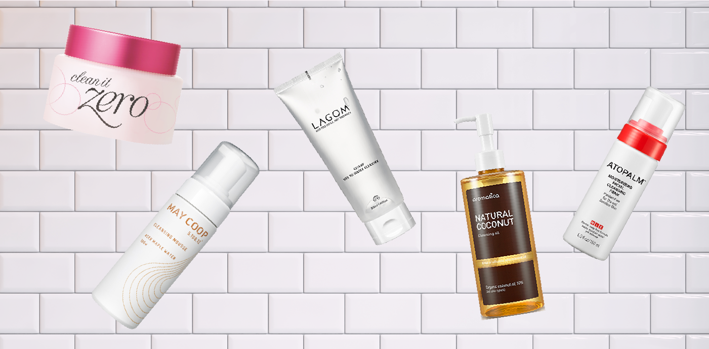 How To Find The Perfect Cleansers For Your Skin Type Peach And Lily