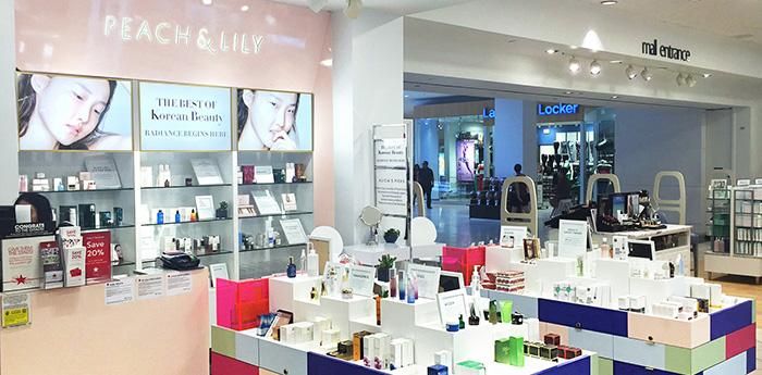 Peach & Lily Brings the Korean Beauty Experience to Bergdorf Goodman