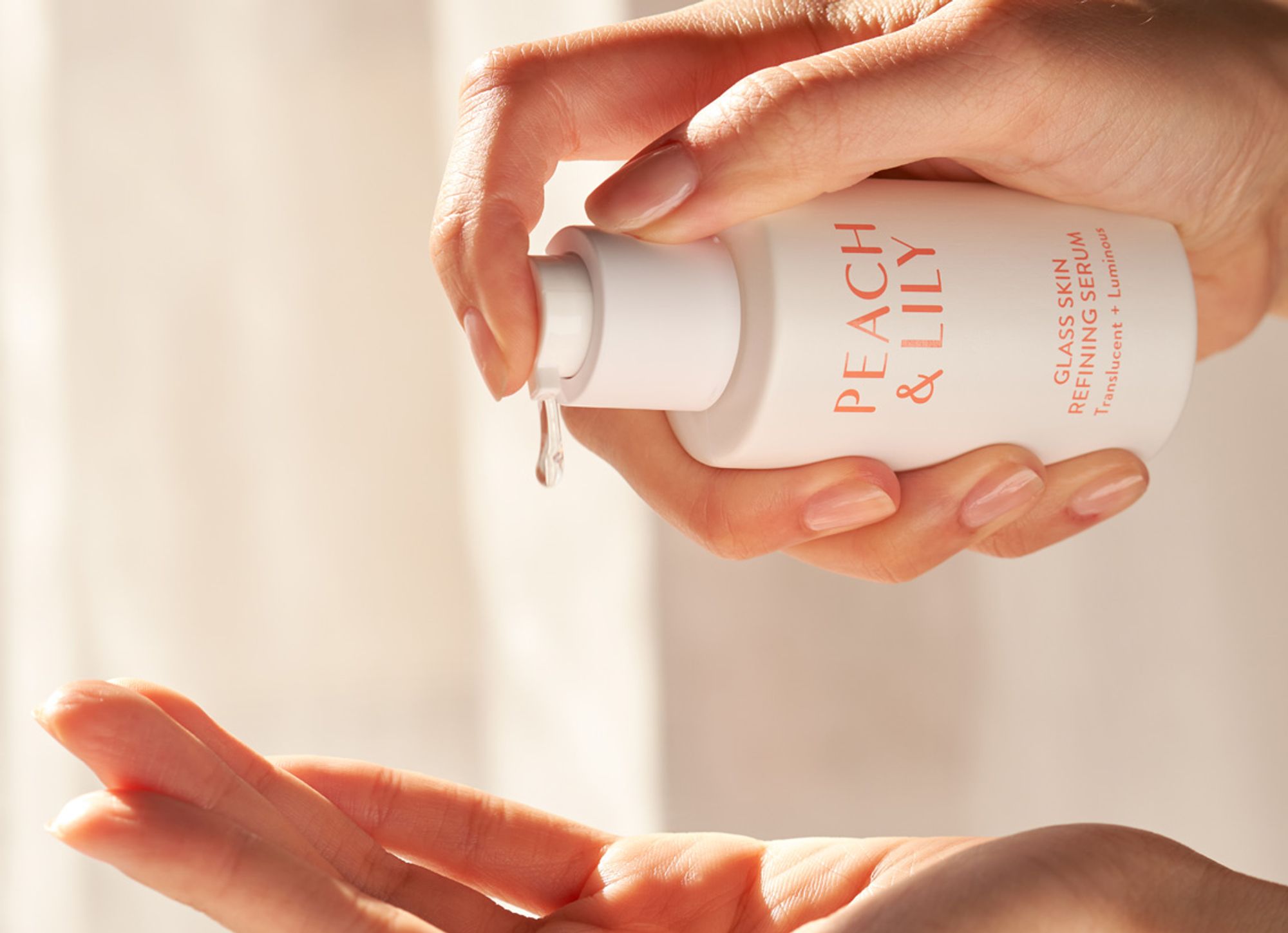 Peach & Lily Glass Skin Refining Serum
