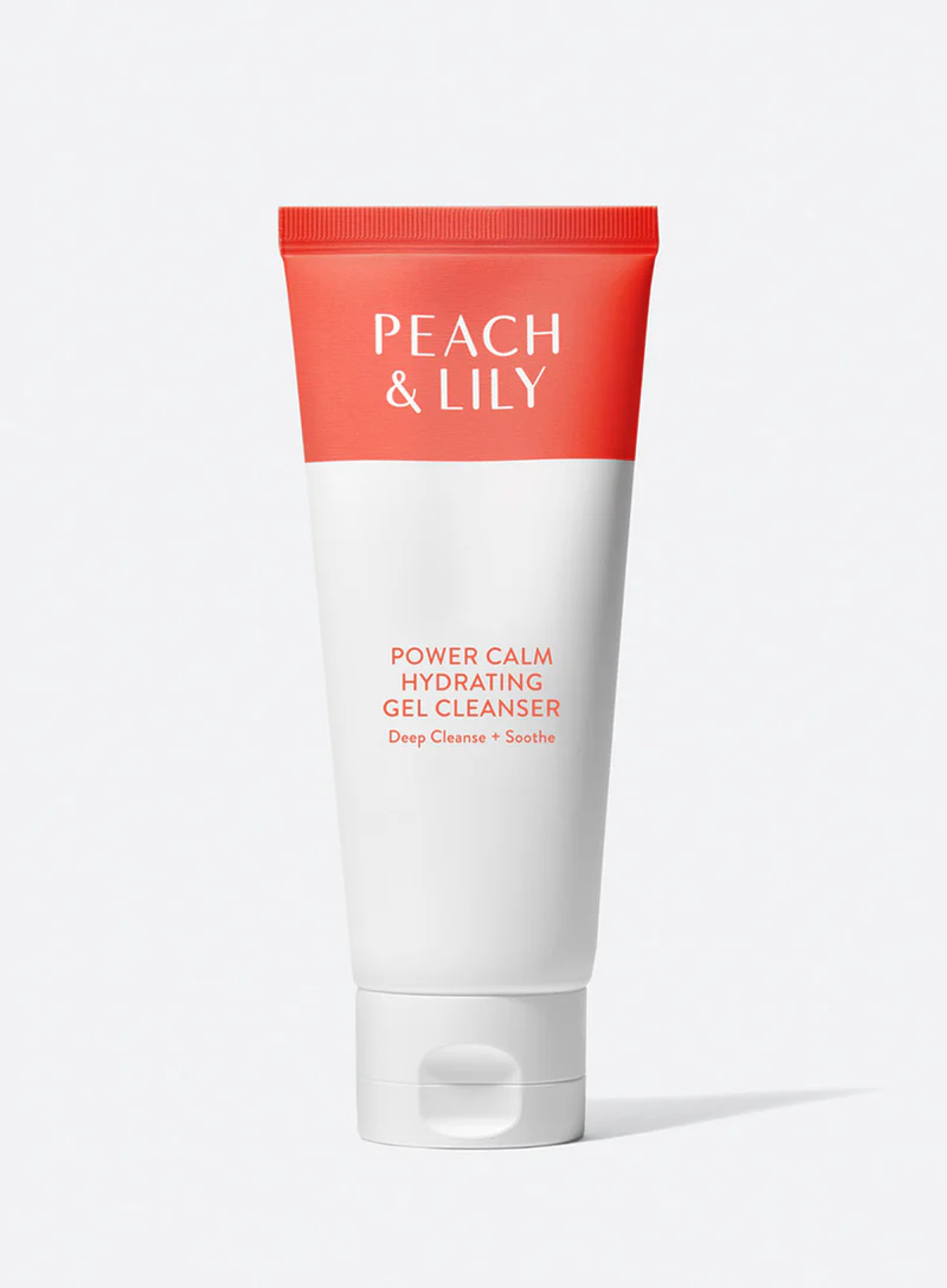 Peach & Lilly Power Calm Hydrating Gel Cleanser