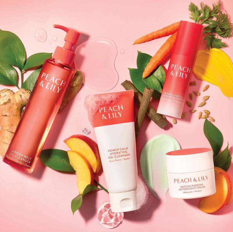 Lilly skin care products