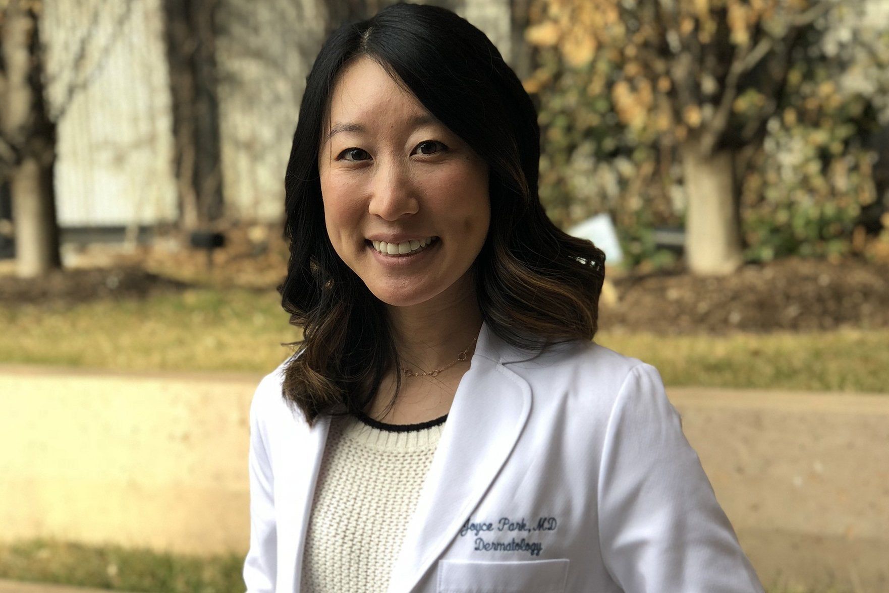 Influencer Spotlight: Joyce Park | Peach & Lily