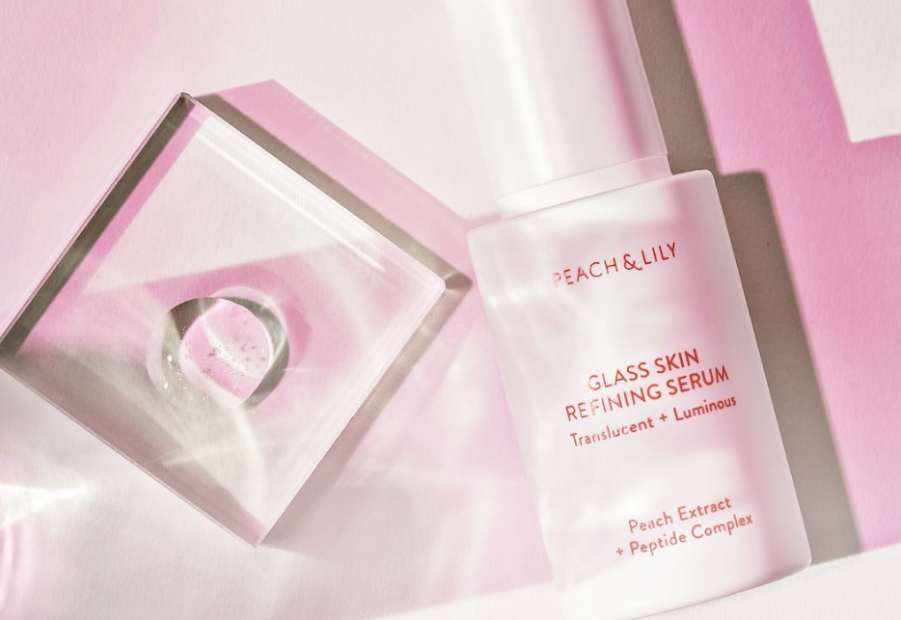 Peach & Lily Glass Skin Refining Serum Travel Size