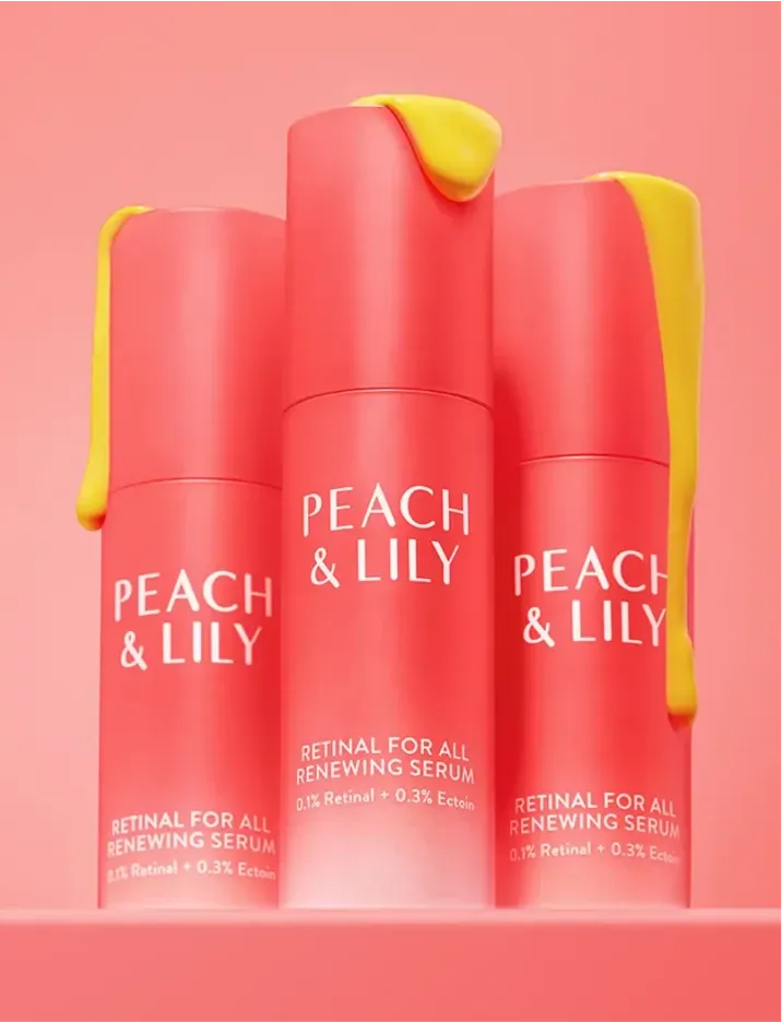 Peach & Lily  Subscription