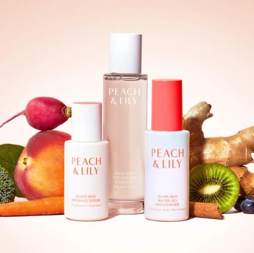 Peach & Lily Skin Care 