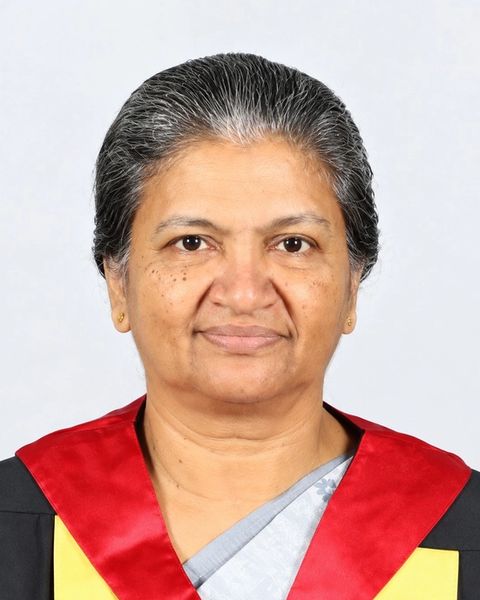 Portrait of Dr. Premini Hettiarachchi