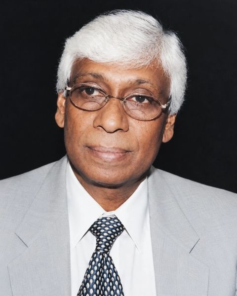 Portrait of Dr. Parakrama Waidyanatha
