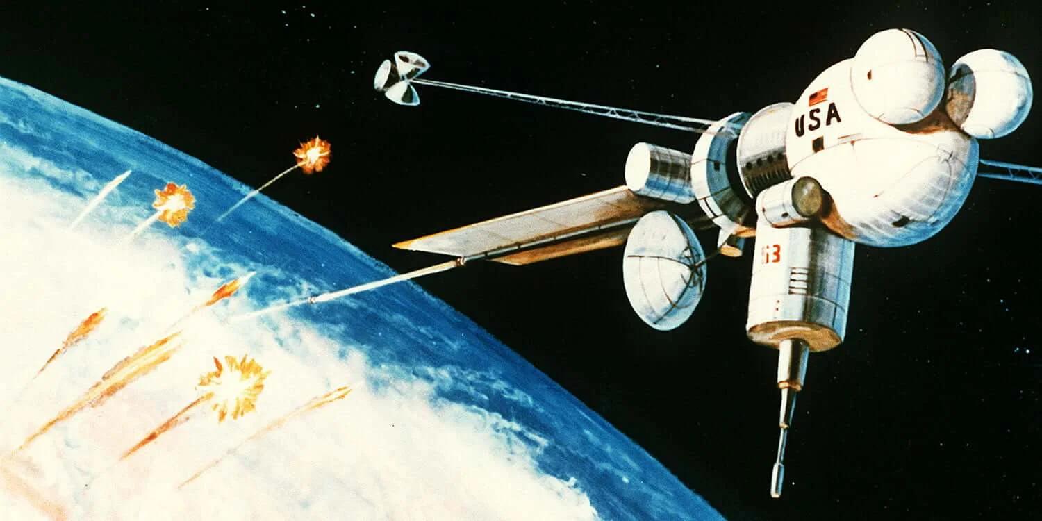 Space Standoff