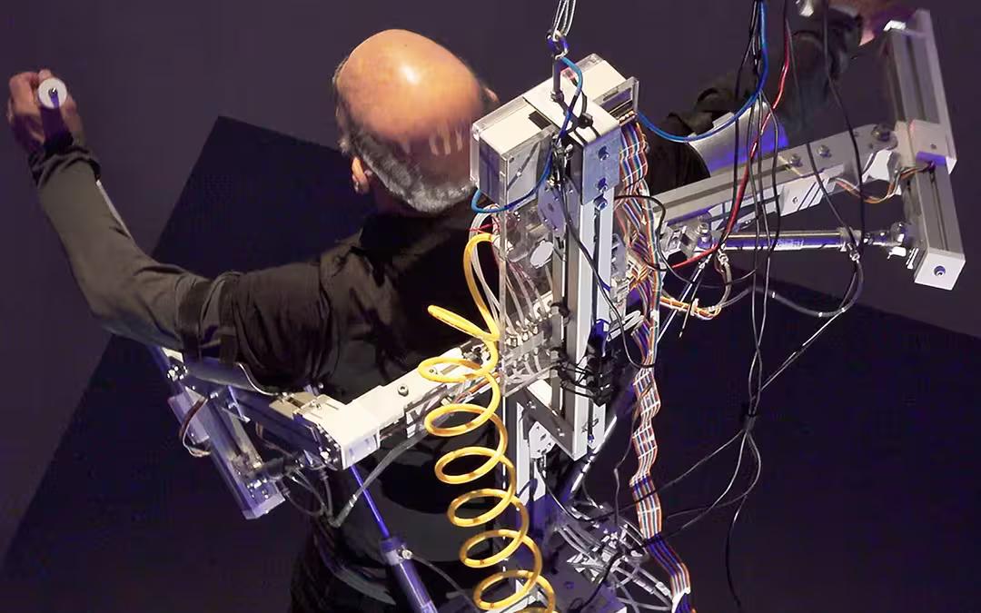 The Synesthetic Age and Its Transgressions