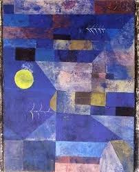 Paul Klee – Mondschein (1919)