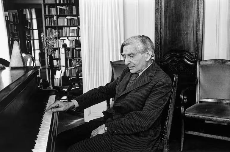 Wandering Through the Night: The Mystery of Music