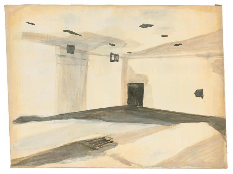 History, fate and the mission of painting is my current condition (Interview)