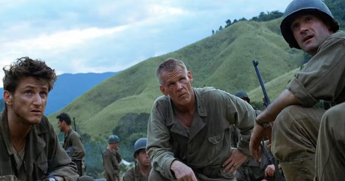 The Thin Red Line (1998)