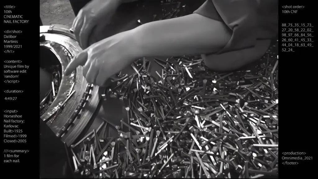 Nth CINEMATIC NAIL FACTORY