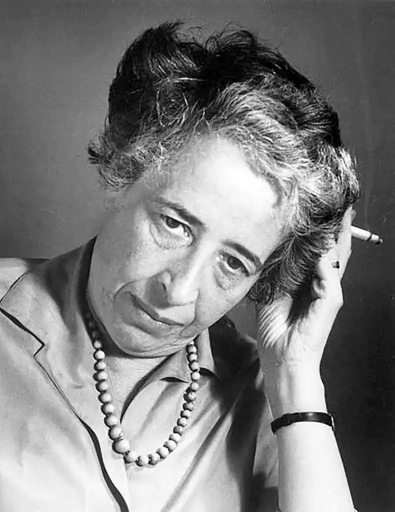 Hannah Arendt