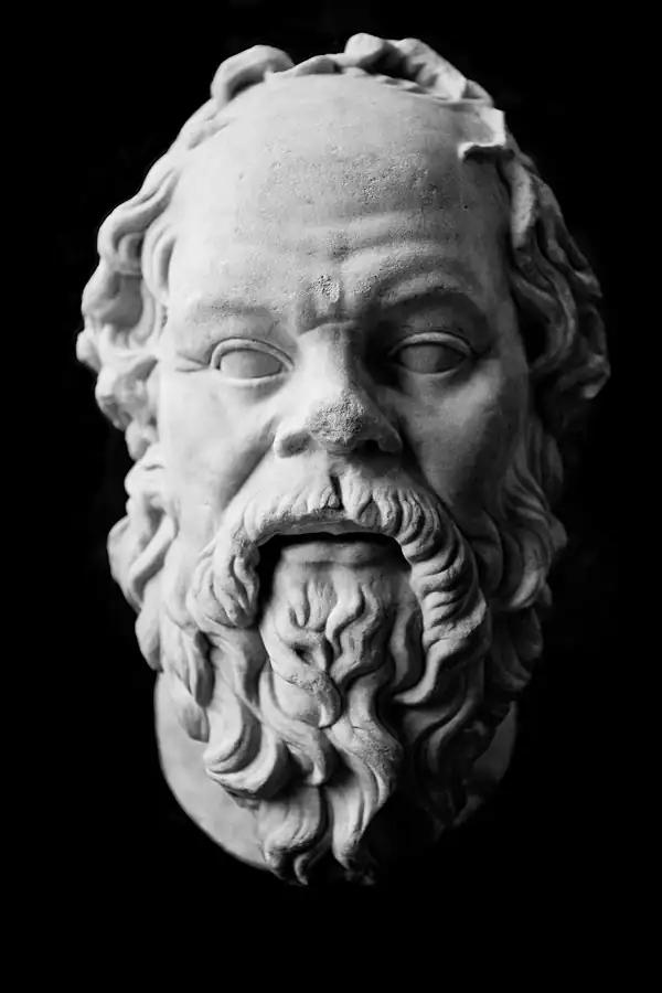 Socrates' death as performed by Hannah Arendt