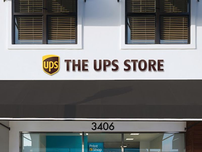 The UPS Store