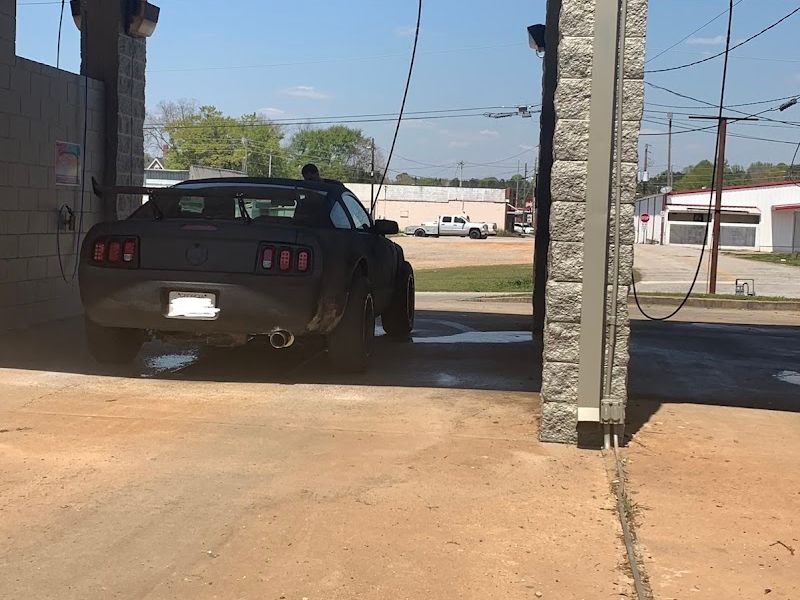 Bowden Car Wash