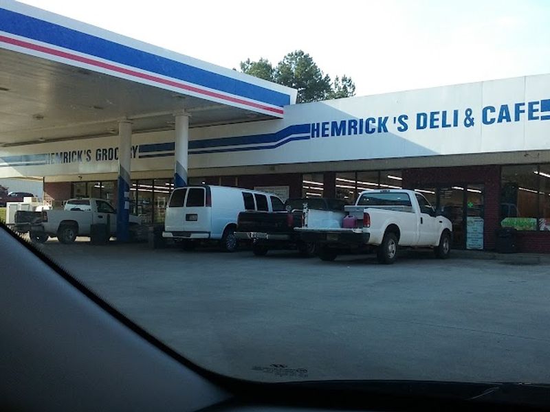 Hemrick's Deli & Cafe