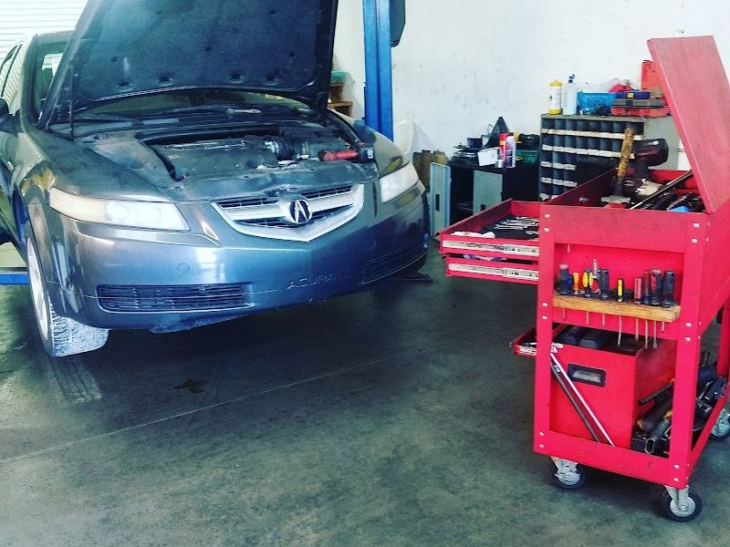 Stinga's a1 automotive