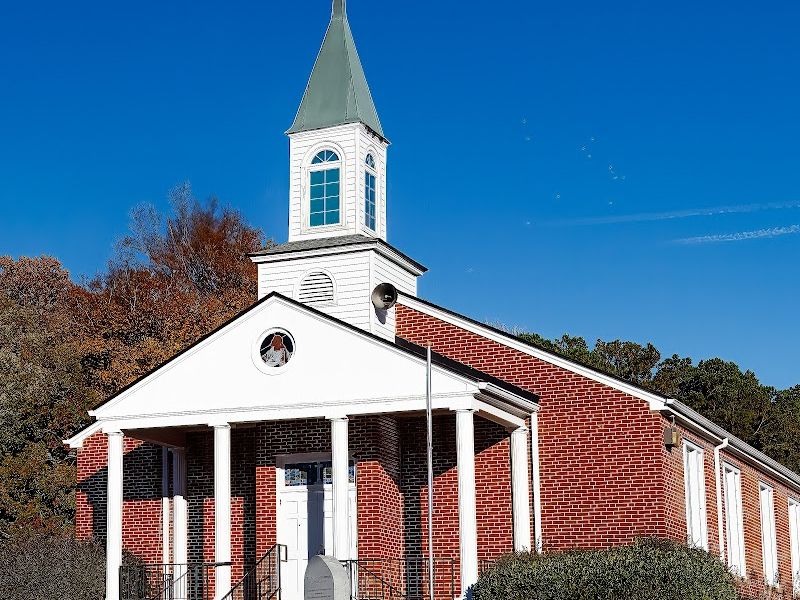 New Hope First Baptist Church