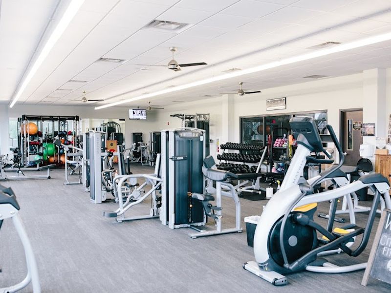 City Station Fitness