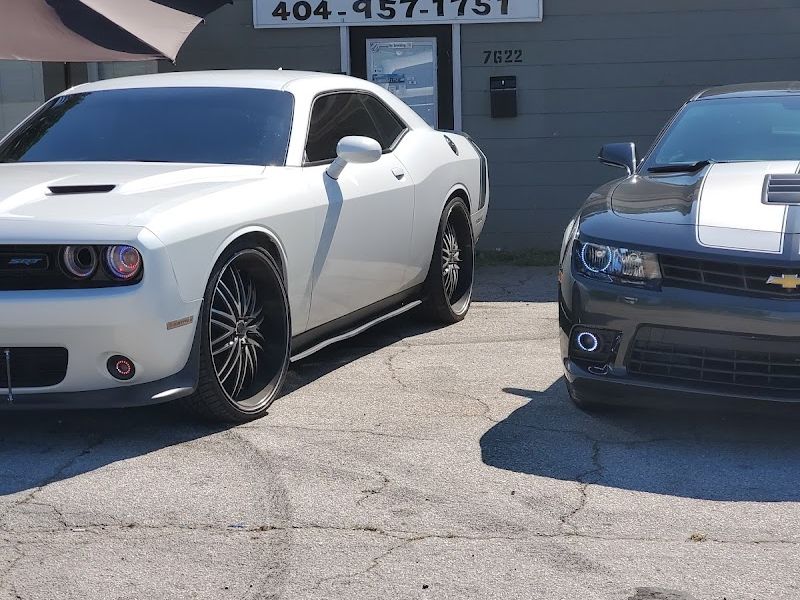 Top Speed Automotive & Performance Inc