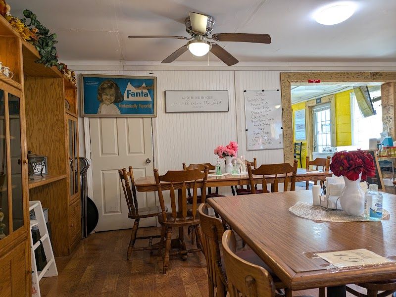 Rutledge Cafe