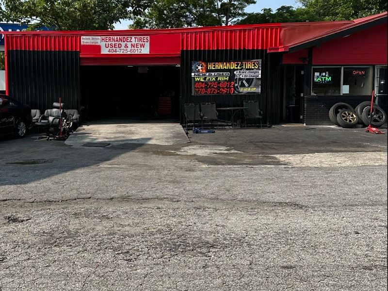 Hernandez Tires