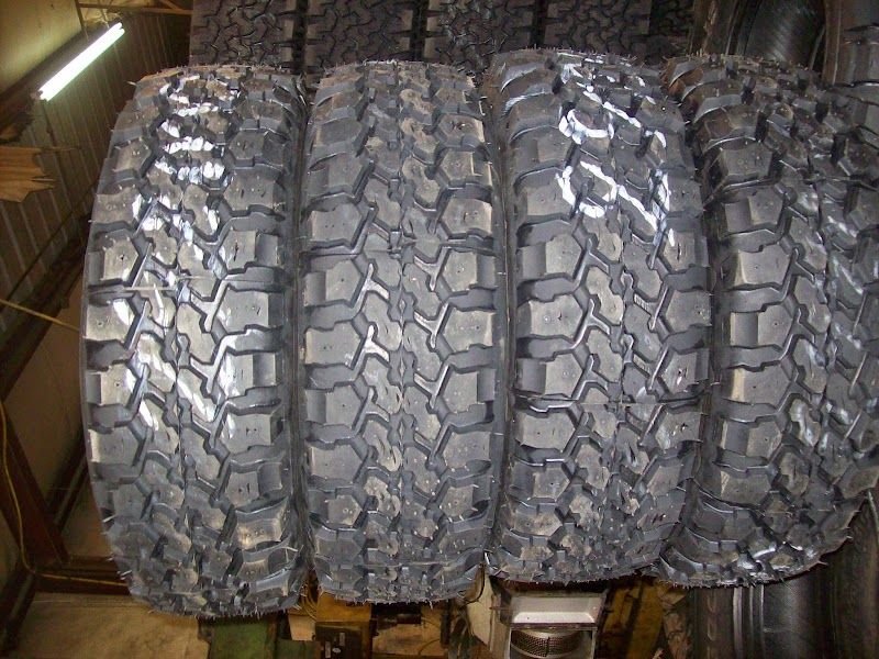 SRC Offroad Cox Rubber Products